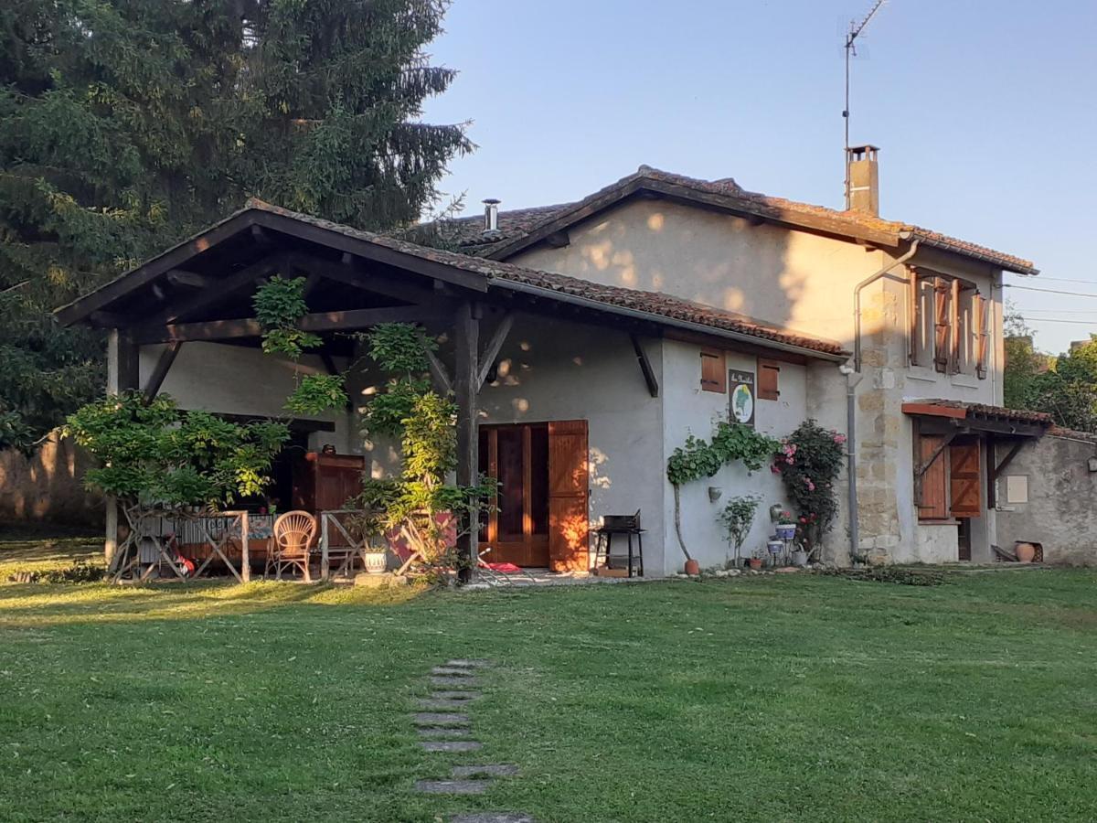 La Grange Villa Le Plan  Exterior photo